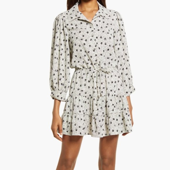 NWT Bishop & Young Vanessa Boho Dress - Picture 3 of 16